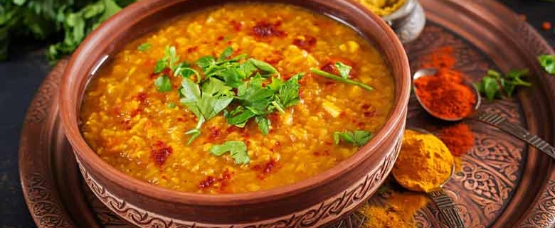 طرز تهیه آش عدس یه روش سنتی و ساده