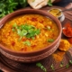 طرز تهیه آش عدس یه روش سنتی و ساده