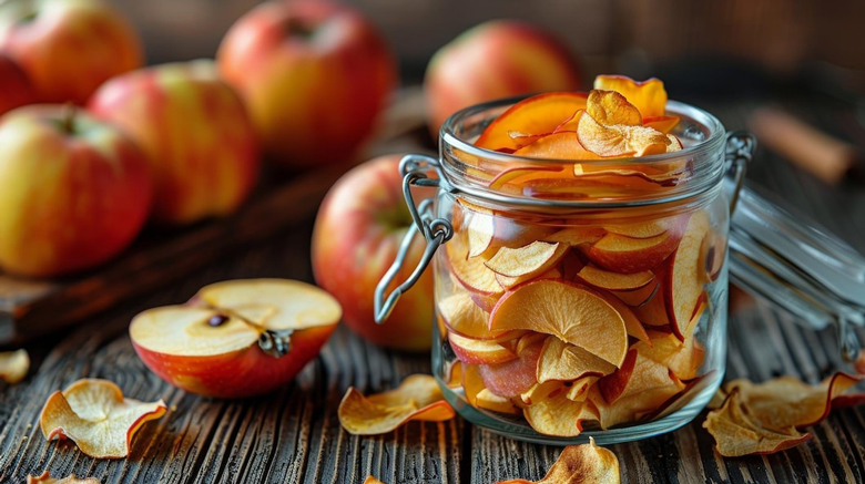 Wholesale Dried Apples Chips Price in Iran