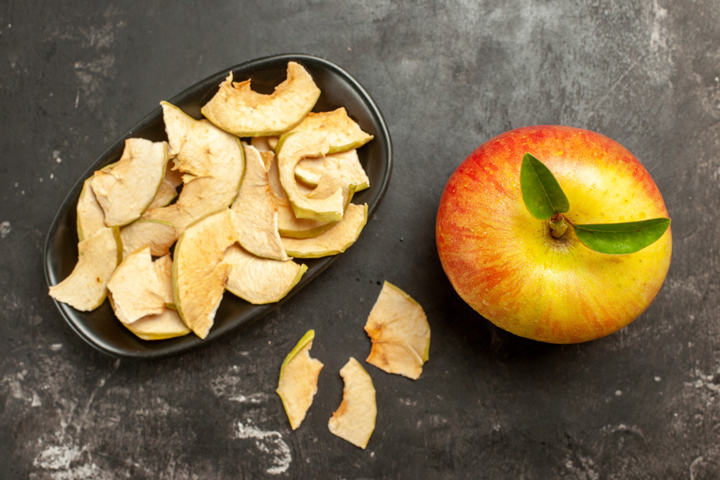 Wholesale Dried Apples Chips Price in Iran