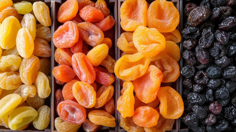 Wholesale Dried Apricot Chips Price in Iran