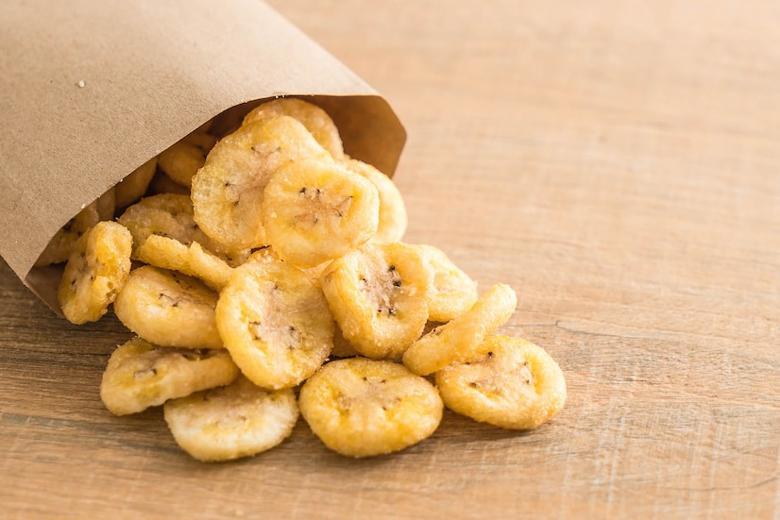 Wholesale Dried Banana Chips Price in Iran