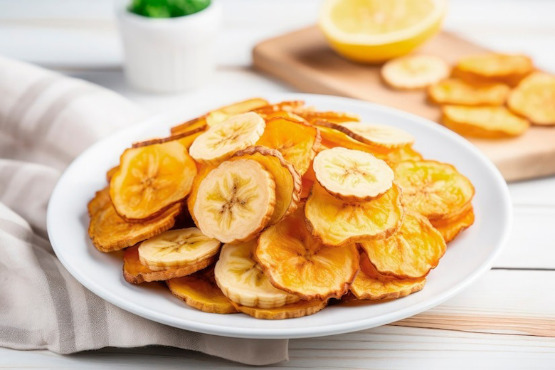 Wholesale Dried Banana Chips Price in Iran