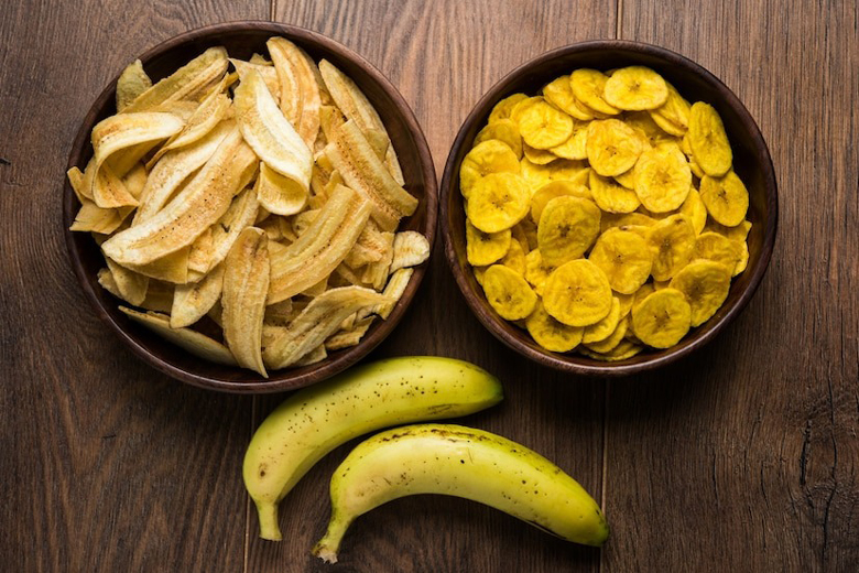 Wholesale Dried Banana Chips Price in Iran