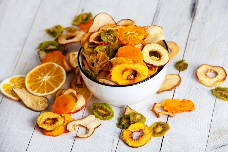 Wholesale Dried Fruit Chips Price in Iran