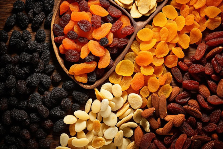 Wholesale Dried Fruit price in India