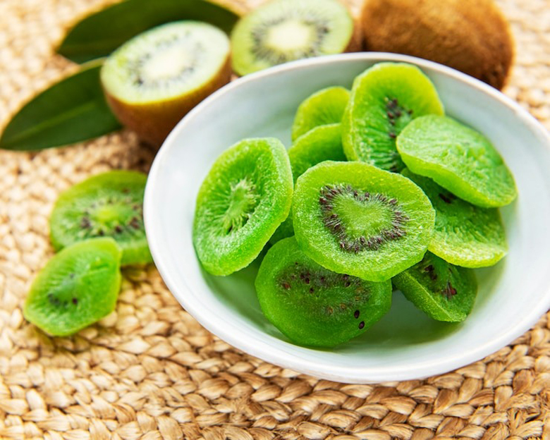 Wholesale Dried Kiwi Chips Price in Iran 