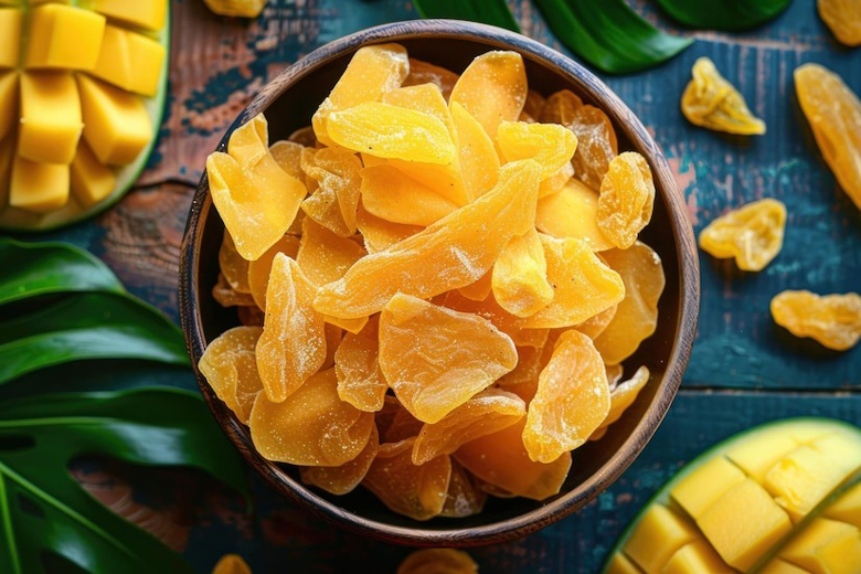 Wholesale Dried Mango Chips Price in Iran