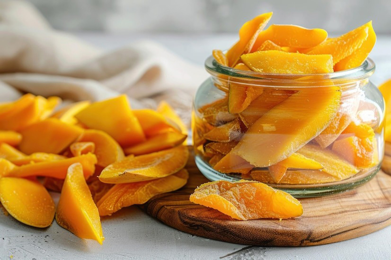 Wholesale Dried Mango Chips Price in Iran