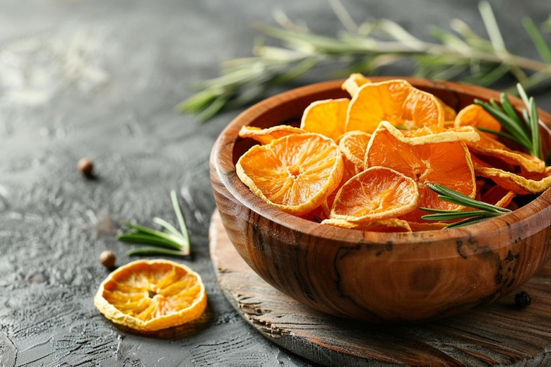 Wholesale Dried Orange Chips Price in Iran