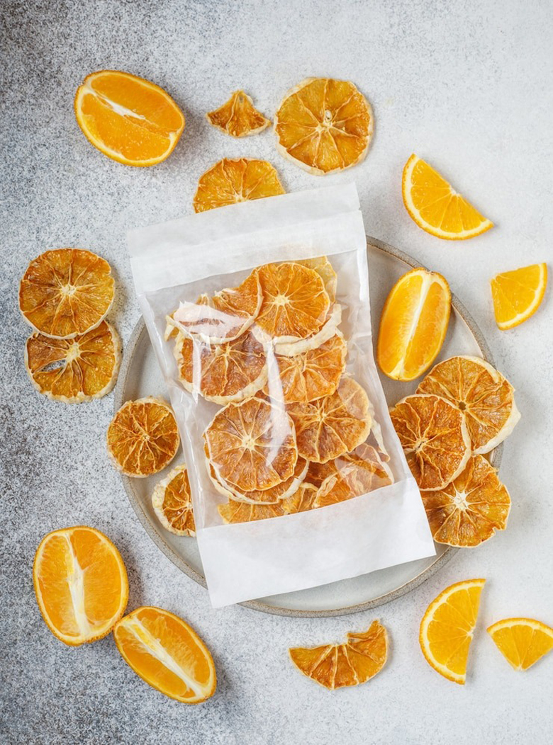 Wholesale Dried Orange Chips Price in Iran