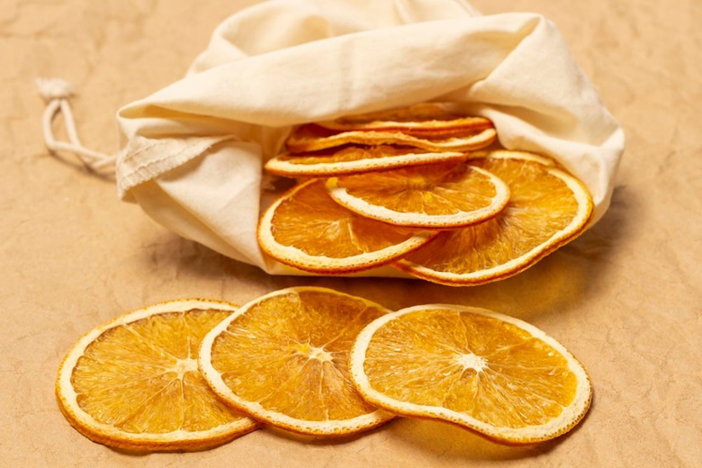 Wholesale Dried Orange Chips Price in Iran