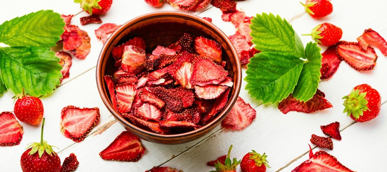 Wholesale Dried Strawberry Chips Price in Iran