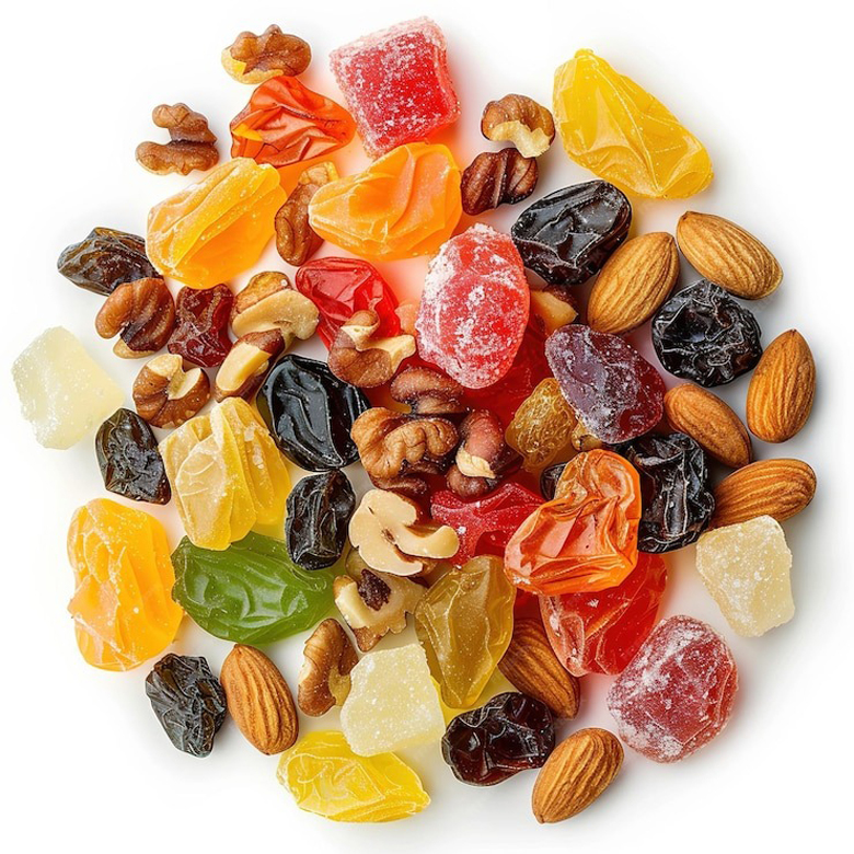 Wholesale Lumpy Dried Fruit Chips Price in Iran