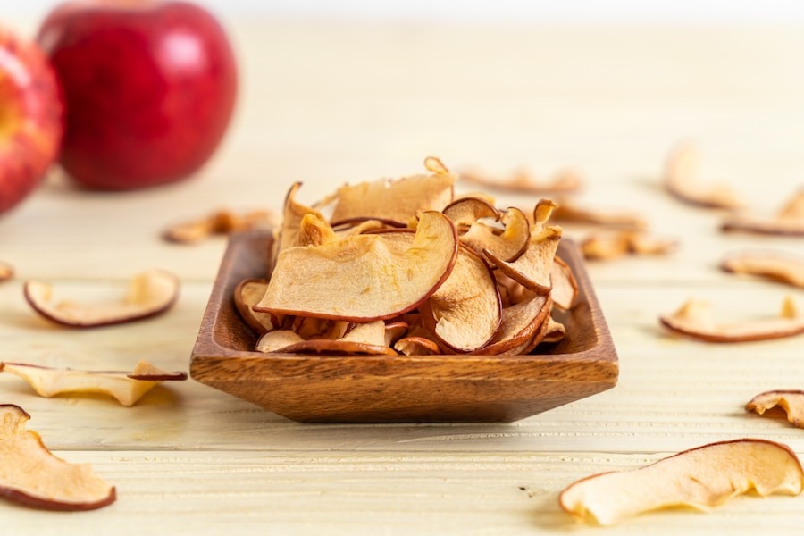 Wholesale Dried Apple Chips PRICE in Russia