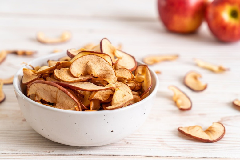 Wholesale Dried Apple Chips in Russia