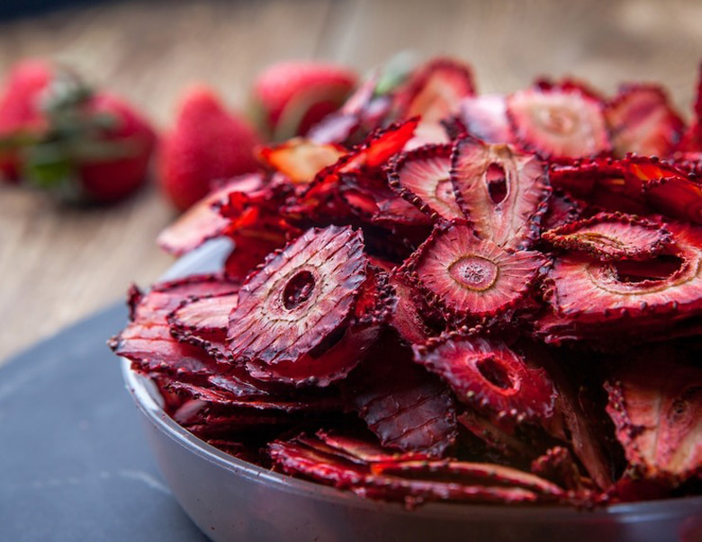 Wholesale Dried Fruit in Germany