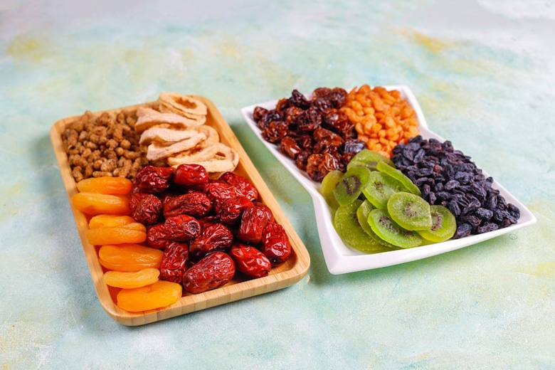 Wholesale Dried Fruit in Romania