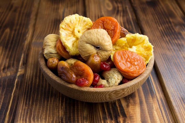 Wholesale Dried Fruit in Singapore