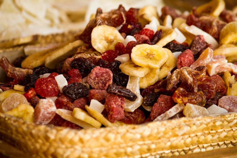 Wholesale Dried Fruit in Tajikistan