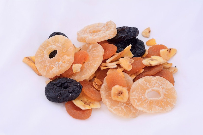 Wholesale Dried Fruit in Thailand