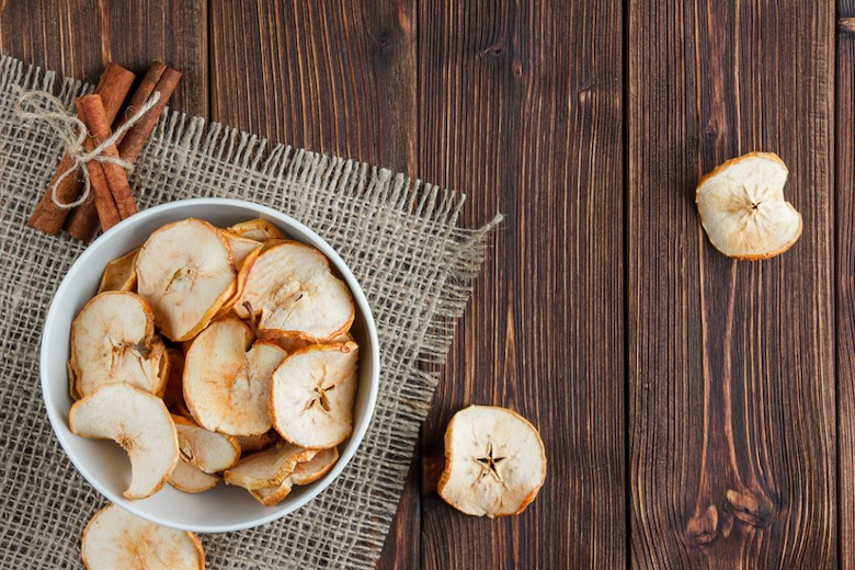 Wholesale Dried Apples Chips in Emirates
