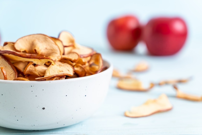 Wholesale Dried Apples Chips price in Emirates