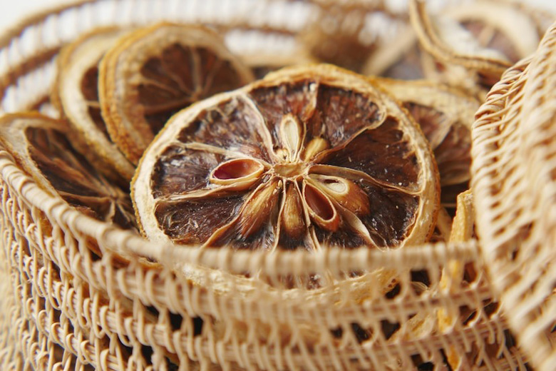 Wholesale Dried Lemon Chips in Russia