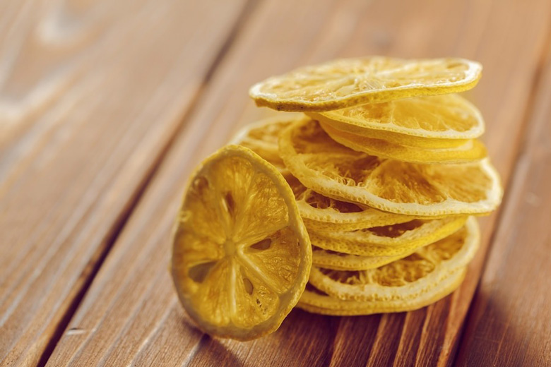 Wholesale Dried Lime Chips price in Russia