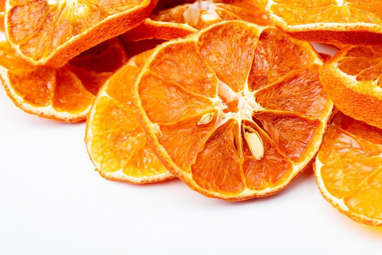 Wholesale Dried Orange Chips Price in Russia