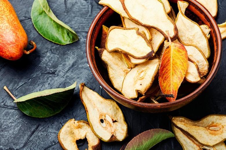 Wholesale Dried Pear Chips Price in Russia