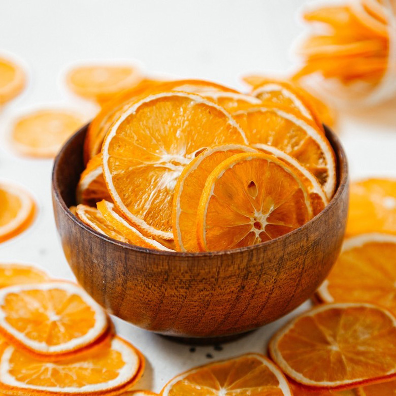 Wholesale Dried Tangerines Chips price in Russia