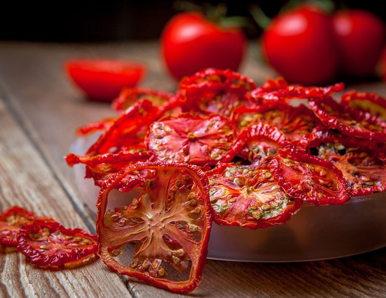 Wholesale Dried Tomato Chips price in Russia