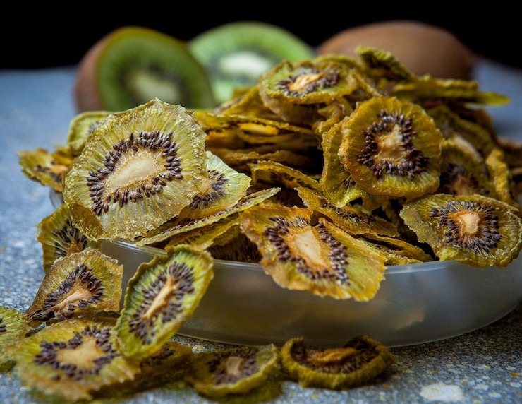 Wholesale Dried Kiwi Chips price in Emirates