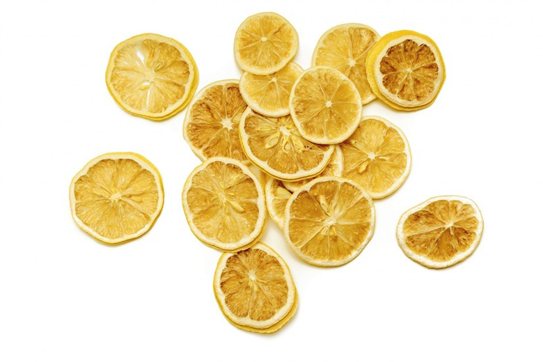 Wholesale Dried Lemon Chips in Emirates