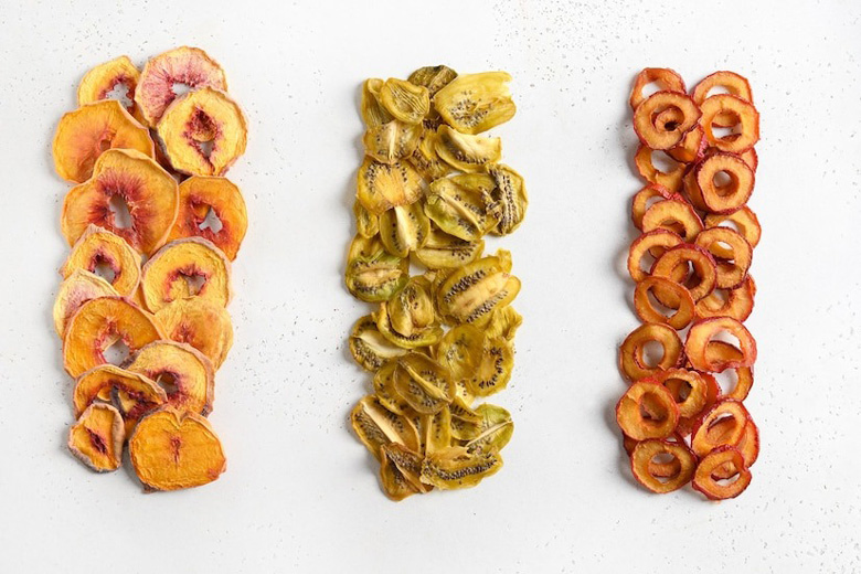 Wholesale Dried Peach Chips in Emirates