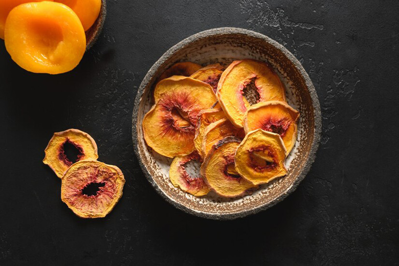 Wholesale Dried Peach Chips price in Emirates