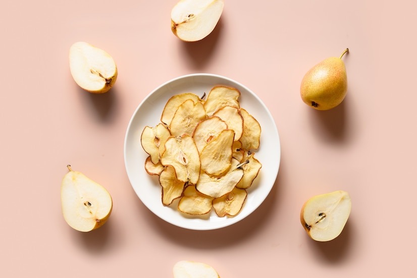 Wholesale Dried Pear Chips price in Emirates