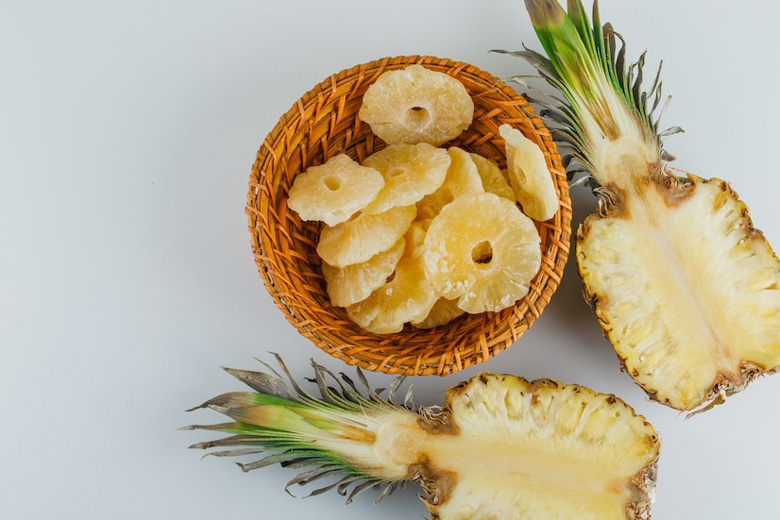 Wholesale Dried Pineapple Chips price in Emirates