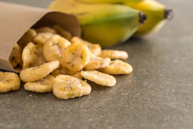 Wholesale Dried Banana Chips in Emirates
