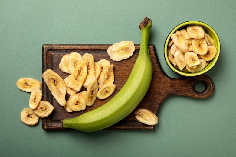 Wholesale Dried Banana Chips in Emirates