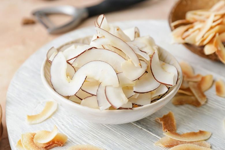 Wholesale Dried Coconut Chips price in Emirates