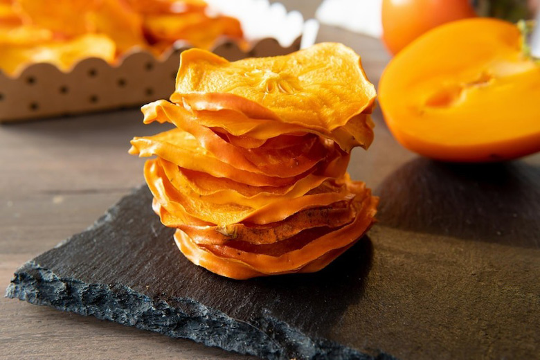 Wholesale Dried Persimmon Chips in Emirates
