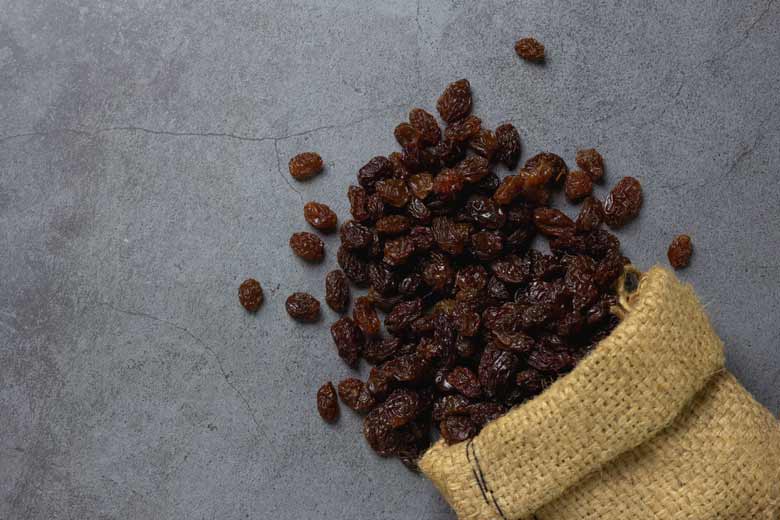 Bulk California Raisins