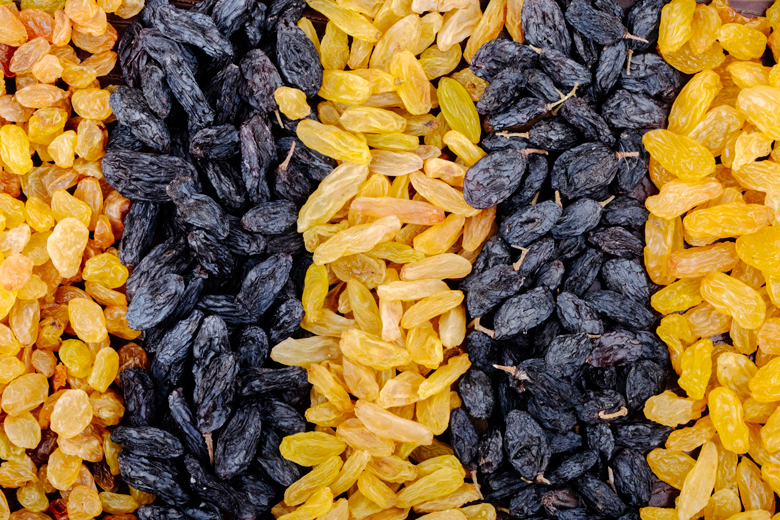 Bulk Iranian Raisins