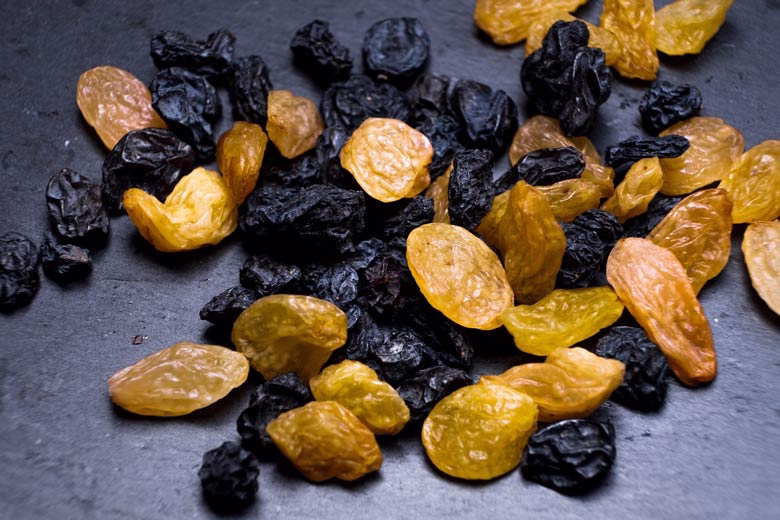 Jumbo Raisin
