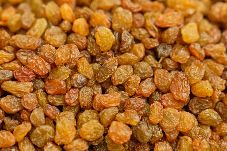 کشمش تیزابی