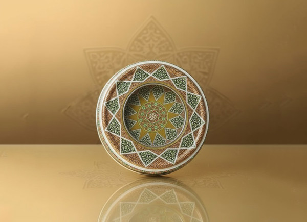 Metal Packaging for Saffron Metal Packaging for Saffron