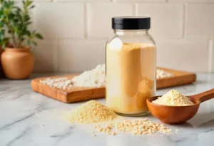 Оптовые поставки лукового порошка из Ирана | Купить луковый порошок оптом + цена